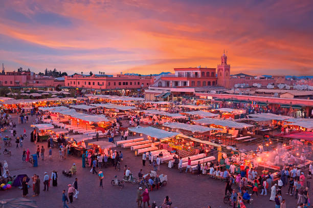 Tours & Circuits from Marrakech