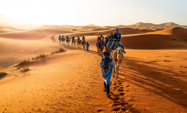 En este momento estás viendo Ruta de 4 días por el desierto desde Marrakesh