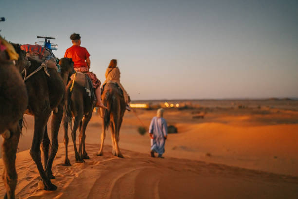 Lee más sobre el artículo Ruta de 5 días por el desierto desde Fez