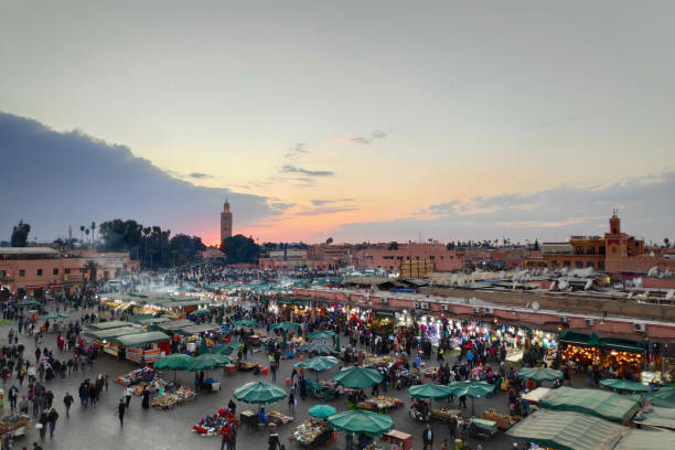 You are currently viewing 4 days tour from Fes to Marrakech