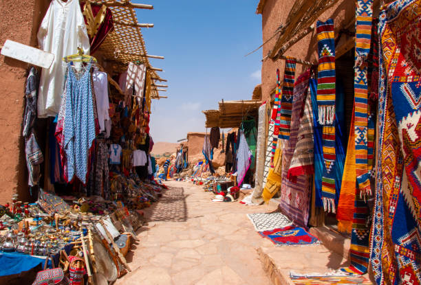 Read more about the article Ouarzazate & Ait Benhaddou: Marrakech Day Expedition