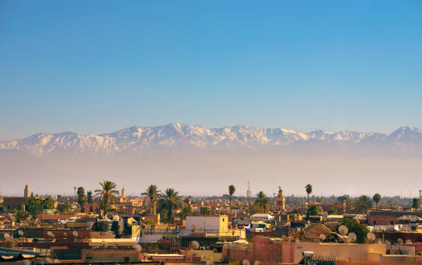 Lee más sobre el artículo Ruta de 4 días desde Fez a Marrakesh