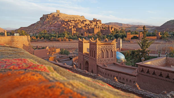 3 Day private journey from Marrakech to Fes