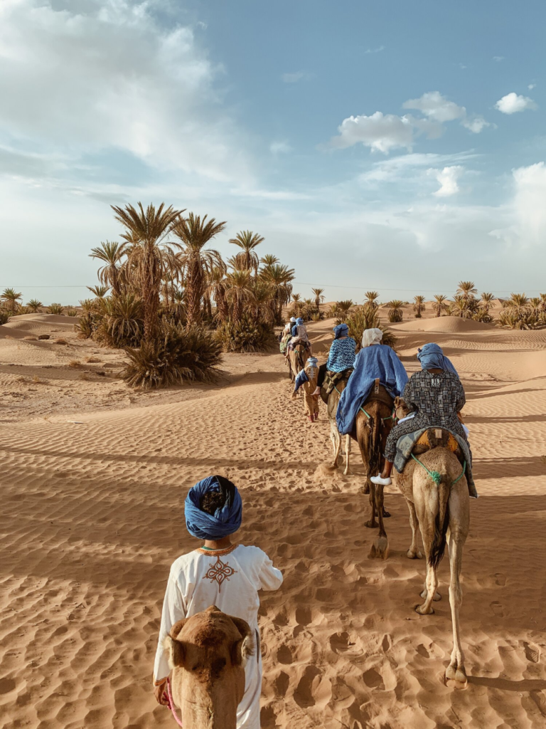 Read more about the article 7 Days tour from Marrakech to Merzouga