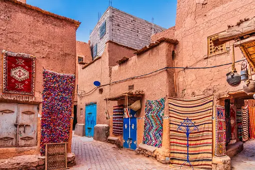En este momento estás viendo Ruta de 5 días por el desierto desde Marrakesh